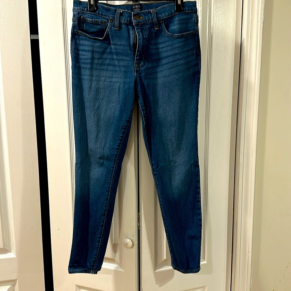 J Crew High Rise Skinny - Picture 2 of 5